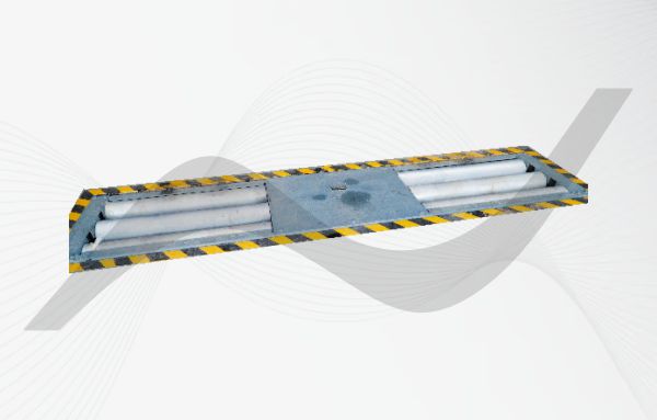 HCV Free Roller Boggie Roller